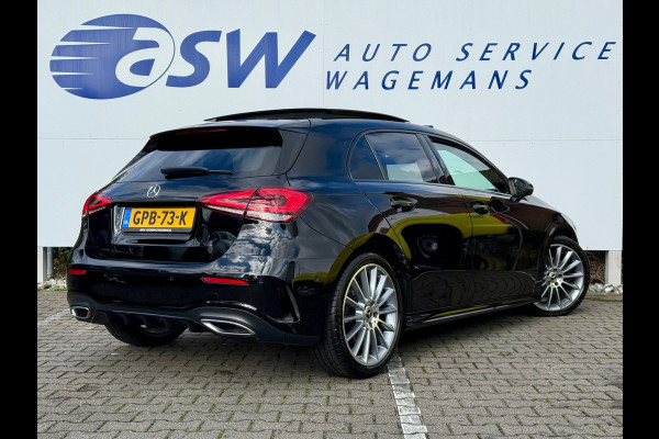 Mercedes-Benz A-Klasse 200 Business Solution AMG | Pano | Ambient Light | LED | CarPlay | 19 inch