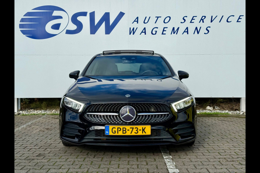 Mercedes-Benz A-Klasse 200 Business Solution AMG | Pano | Ambient Light | LED | CarPlay | 19 inch