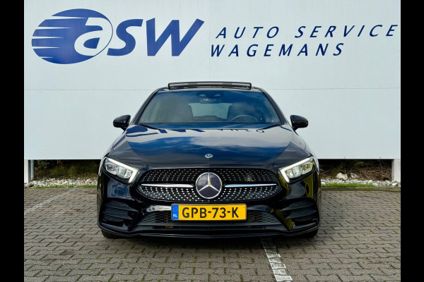 Mercedes-Benz A-Klasse 200 Business Solution AMG | Pano | Ambient Light | LED | CarPlay | 19 inch