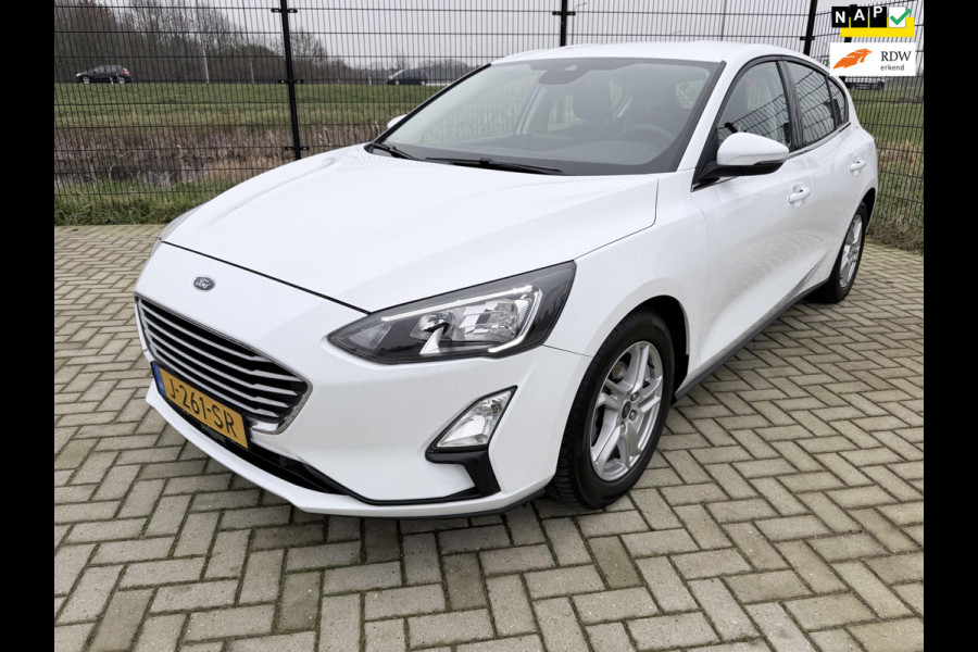 Ford Focus 1.0 EcoBoost Hybrid Edition Business | CarPlay | Camera | NAVI