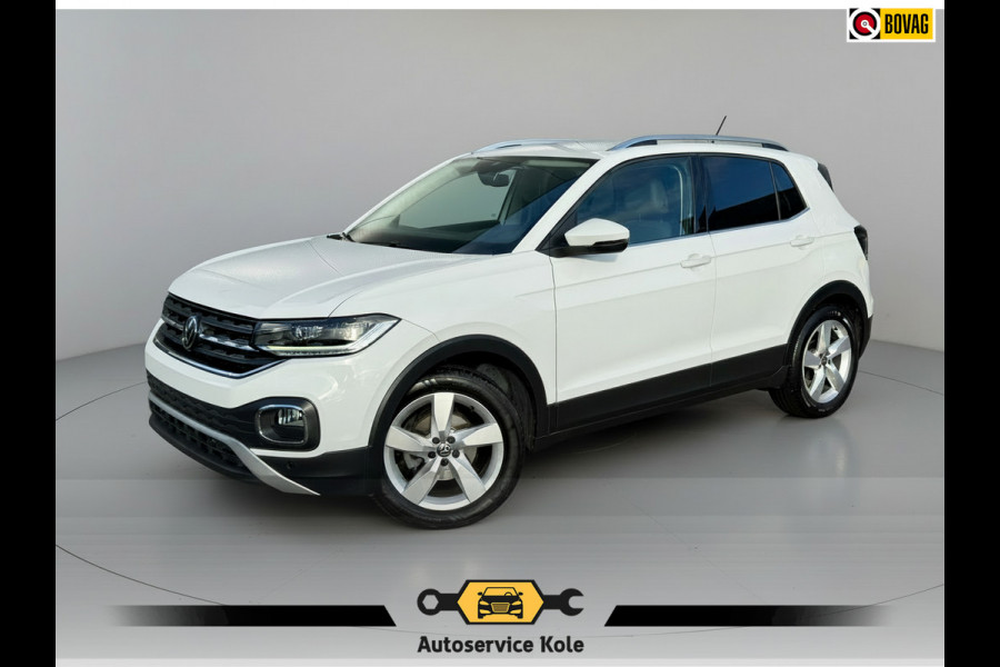 Volkswagen T-Cross 1.0 TSI Style * Carplay * Side Assist * Led * Adaptieve Cruise Control *