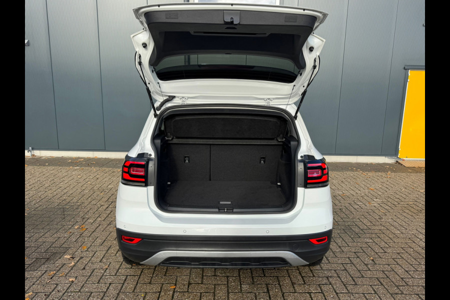 Volkswagen T-Cross 1.0 TSI Style * Carplay * Side Assist * Led * Adaptieve Cruise Control *