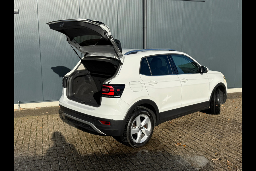 Volkswagen T-Cross 1.0 TSI Style * Carplay * Side Assist * Led * Adaptieve Cruise Control *