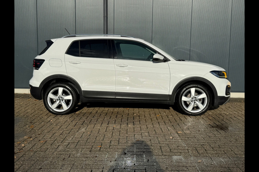 Volkswagen T-Cross 1.0 TSI Style * Carplay * Side Assist * Led * Adaptieve Cruise Control *