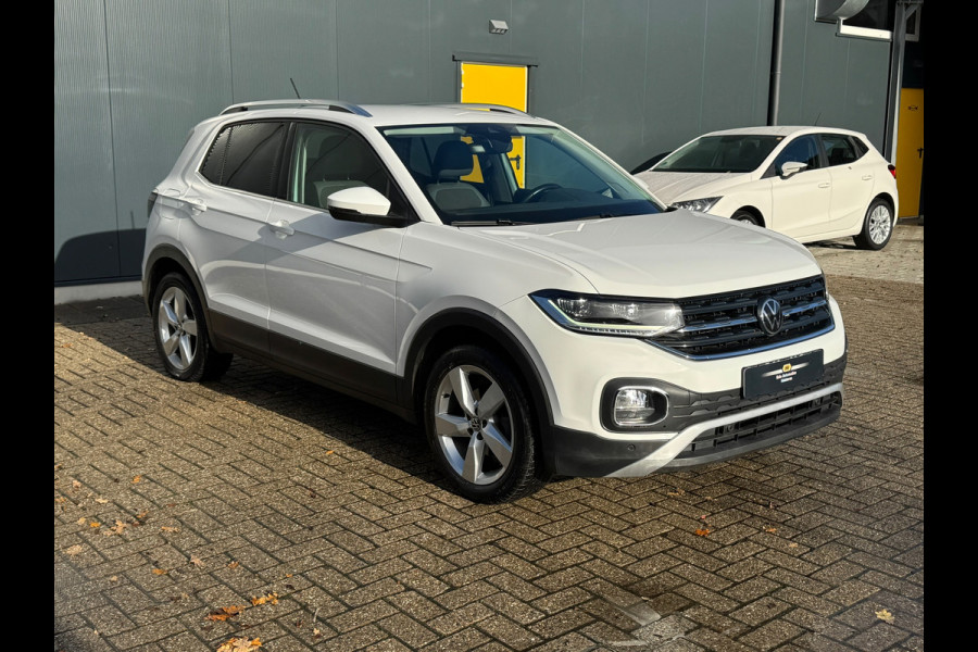 Volkswagen T-Cross 1.0 TSI Style * Carplay * Side Assist * Led * Adaptieve Cruise Control *