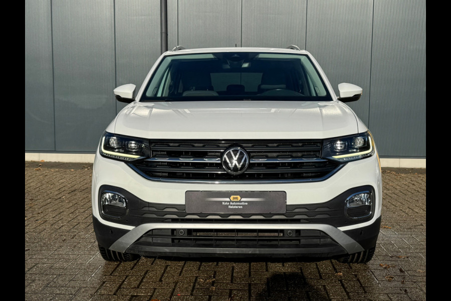 Volkswagen T-Cross 1.0 TSI Style * Carplay * Side Assist * Led * Adaptieve Cruise Control *