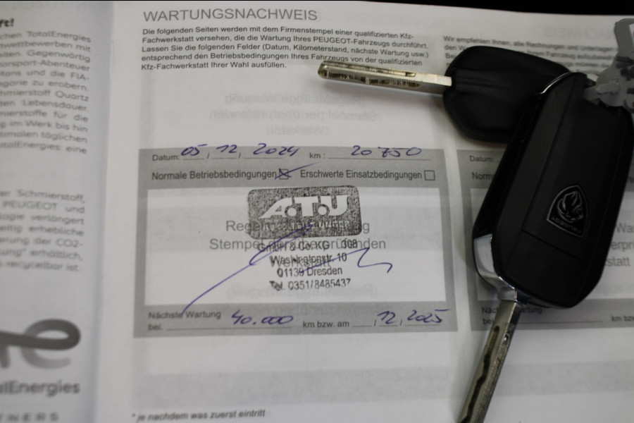 Peugeot 208 1.2 PureTech Allure Pack