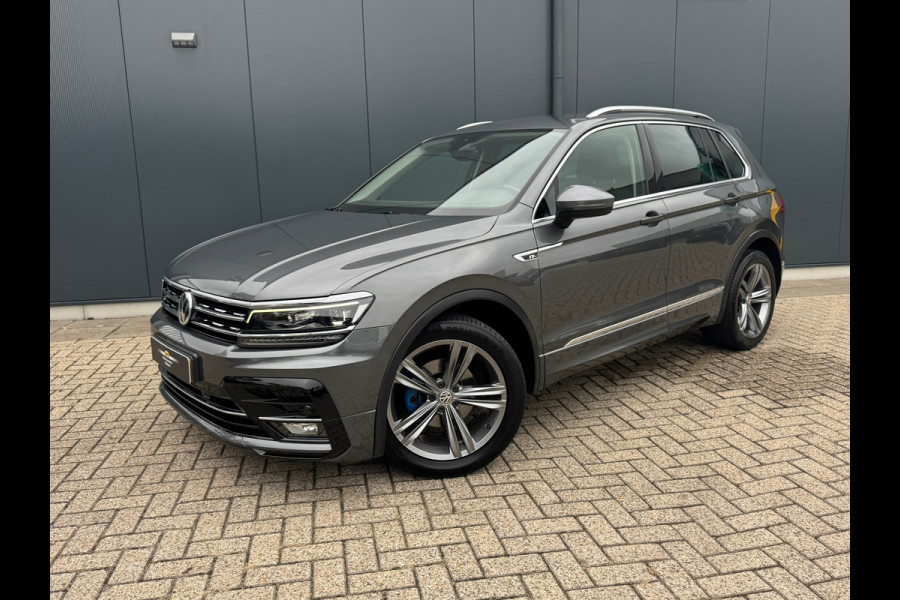 Volkswagen Tiguan 1.4 TSI Automaat R-Line * Led Plus * Camera * Stoelverwarming * Adaptieve Cruise Control *