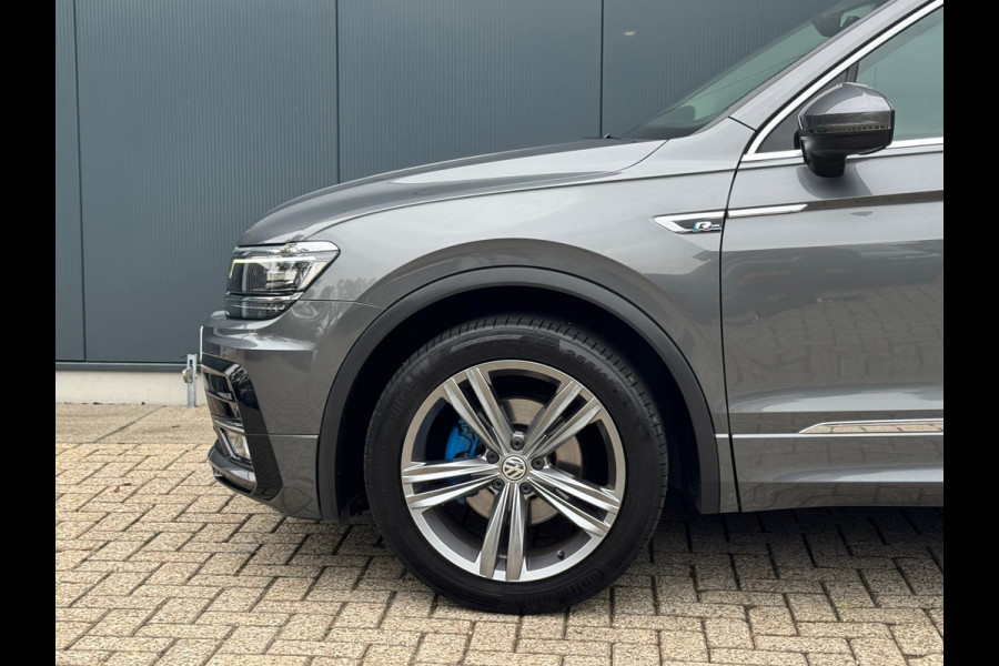 Volkswagen Tiguan 1.4 TSI Automaat R-Line * Led Plus * Camera * Stoelverwarming * Adaptieve Cruise Control *