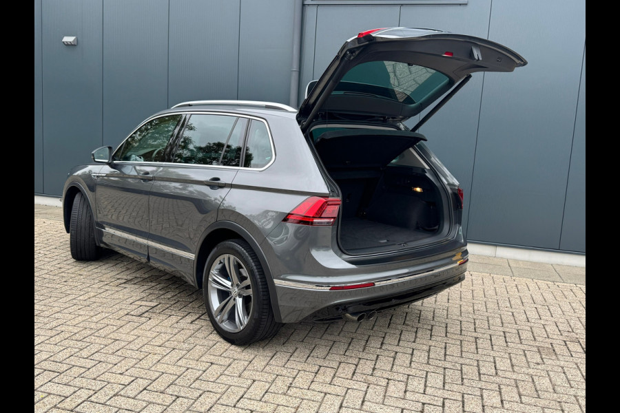 Volkswagen Tiguan 1.4 TSI Automaat R-Line * Led Plus * Camera * Stoelverwarming * Adaptieve Cruise Control *