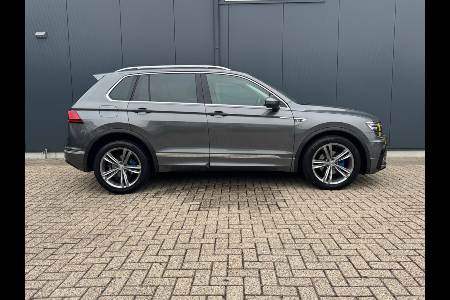 Volkswagen Tiguan 1.4 TSI Automaat R-Line * Led Plus * Camera * Stoelverwarming * Adaptieve Cruise Control *