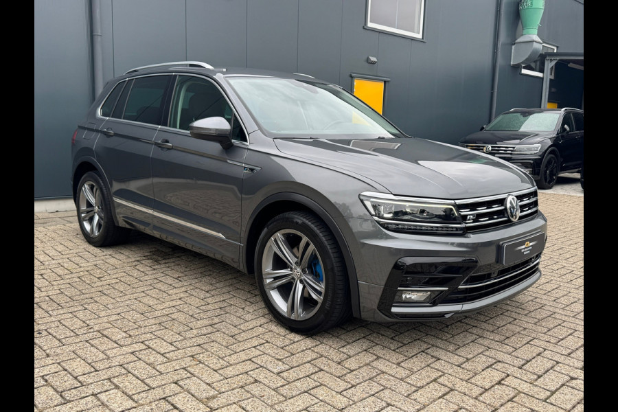 Volkswagen Tiguan 1.4 TSI Automaat R-Line * Led Plus * Camera * Stoelverwarming * Adaptieve Cruise Control *