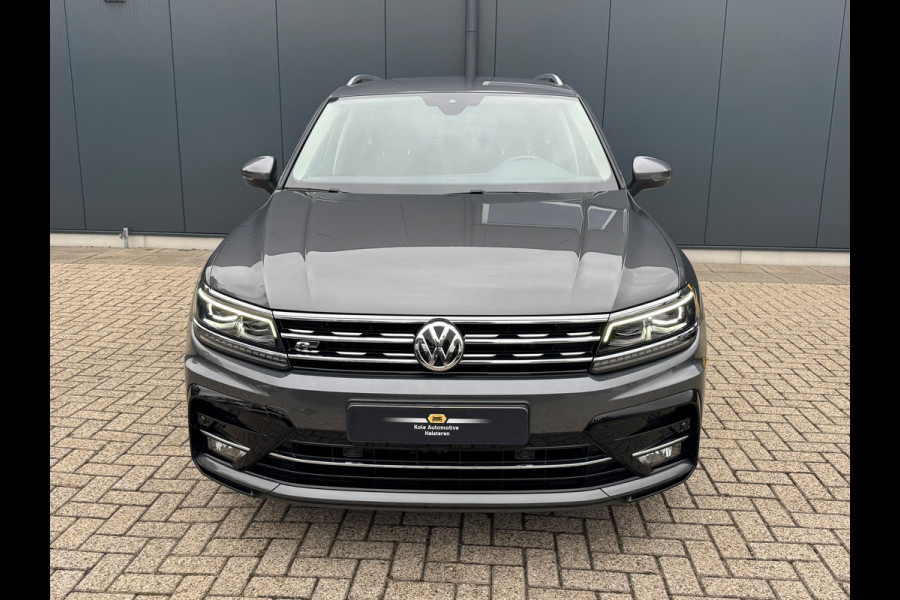 Volkswagen Tiguan 1.4 TSI Automaat R-Line * Led Plus * Camera * Stoelverwarming * Adaptieve Cruise Control *
