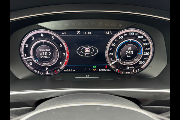 Volkswagen Tiguan 1.4 TSI Automaat R-Line * Led Plus * Camera * Stoelverwarming * Adaptieve Cruise Control *