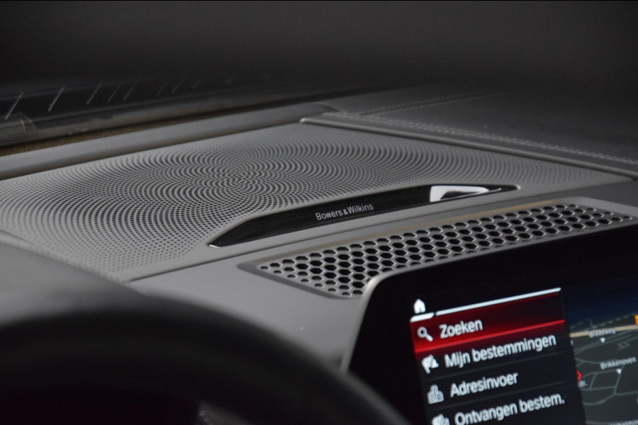 BMW 8 Serie M8 Coupe Competition Carbon Pak.|ACC|B&W|Dealer onderhouden|626pk!!|BTW