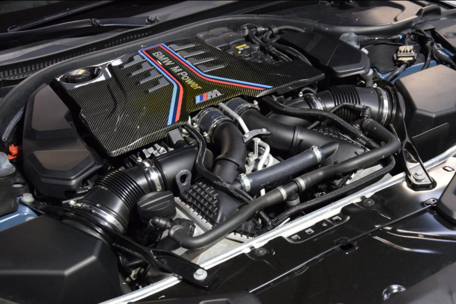 BMW 8 Serie M8 Coupe Competition Carbon Pak.|ACC|B&W|Dealer onderhouden|626pk!!|BTW
