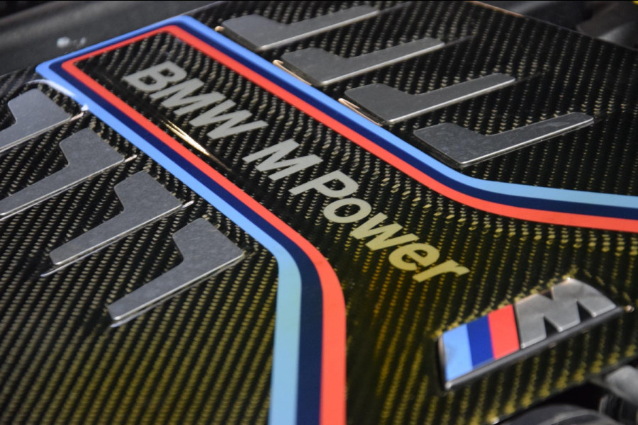 BMW 8 Serie M8 Coupe Competition Carbon Pak.|ACC|B&W|Dealer onderhouden|626pk!!|BTW
