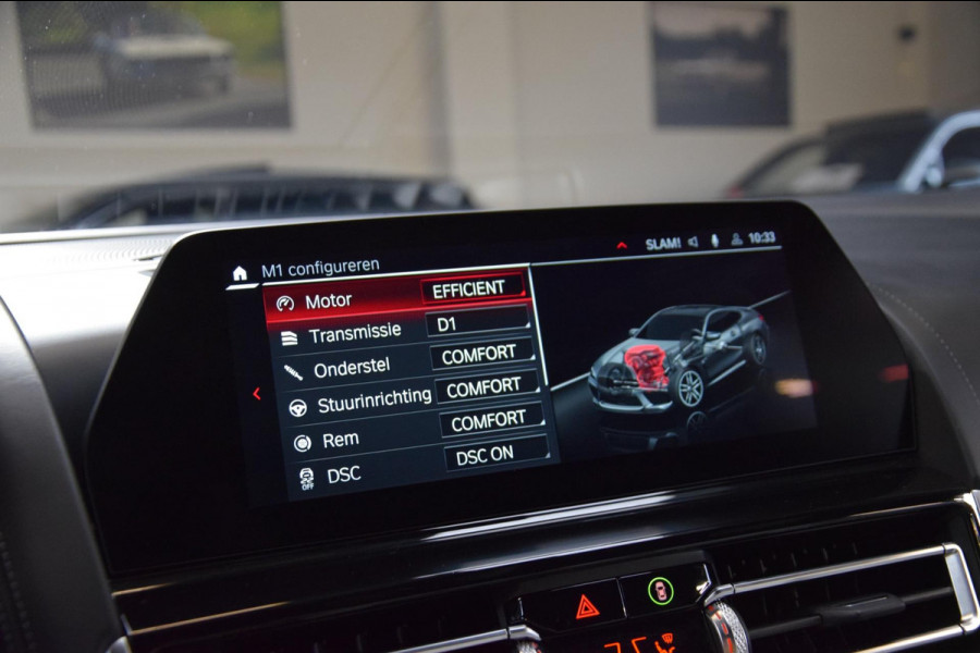 BMW 8 Serie M8 Coupe Competition Carbon Pak.|ACC|B&W|Dealer onderhouden|626pk!!|BTW