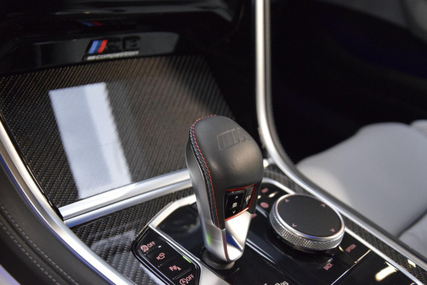 BMW 8 Serie M8 Coupe Competition Carbon Pak.|ACC|B&W|Dealer onderhouden|626pk!!|BTW