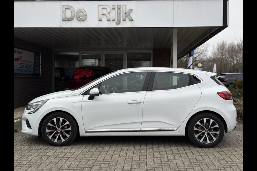 Renault Clio 1.6 E-Tech Hybrid 140 Intens | Apple Carplay/Android Auto, Camera, Cruise, Climate | Dealeronderhouden | NAP |