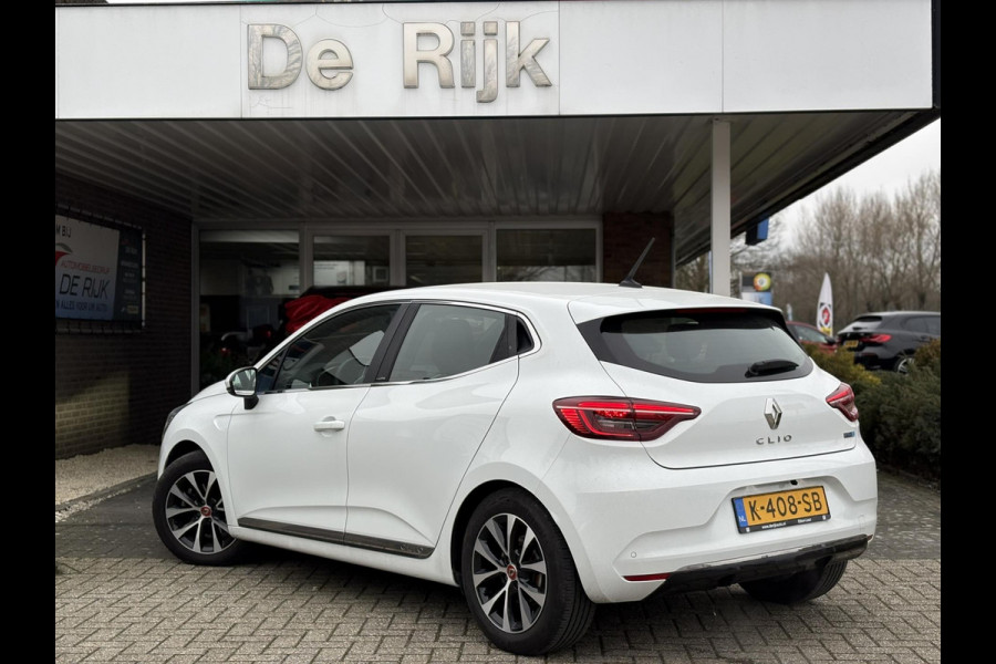Renault Clio 1.6 E-Tech Hybrid 140 Intens | Apple Carplay/Android Auto, Camera, Cruise, Climate | Dealeronderhouden | NAP |