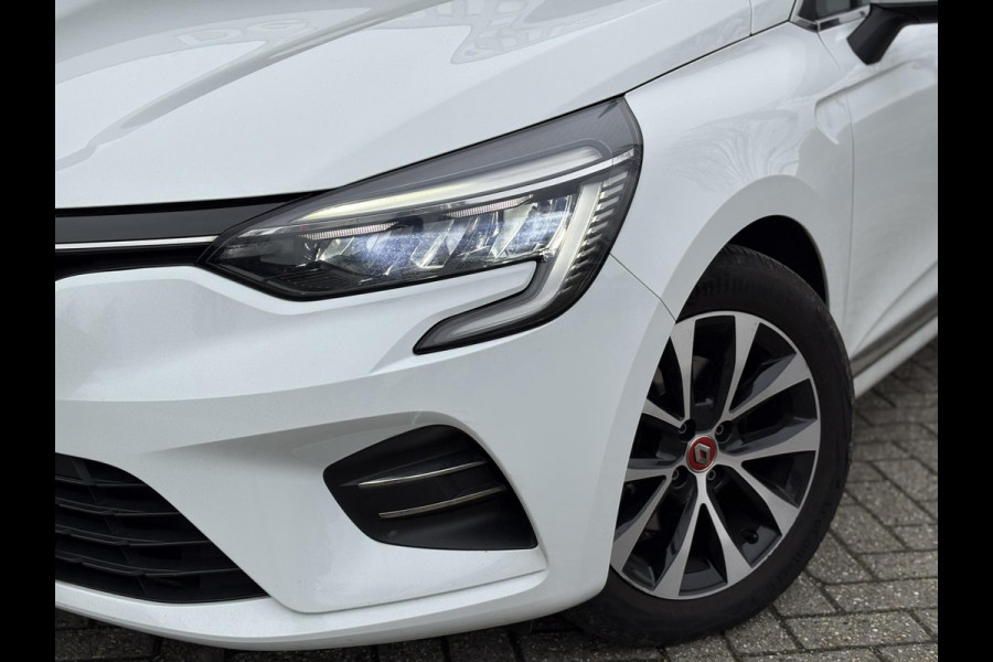 Renault Clio 1.6 E-Tech Hybrid 140 Intens | Apple Carplay/Android Auto, Camera, Cruise, Climate | Dealeronderhouden | NAP |