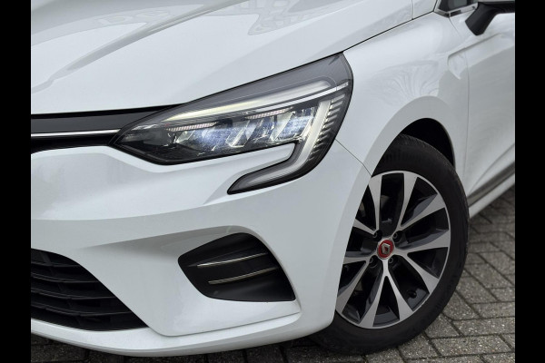 Renault Clio 1.6 E-Tech Hybrid 140 Intens | Apple Carplay/Android Auto, Camera, Cruise, Climate | Dealeronderhouden | NAP |