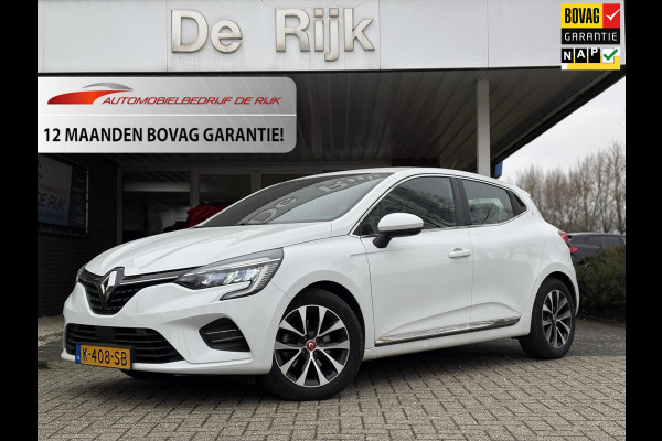 Renault Clio 1.6 E-Tech Hybrid 140 Intens | Apple Carplay/Android Auto, Camera, Cruise, Climate | Dealeronderhouden | NAP |
