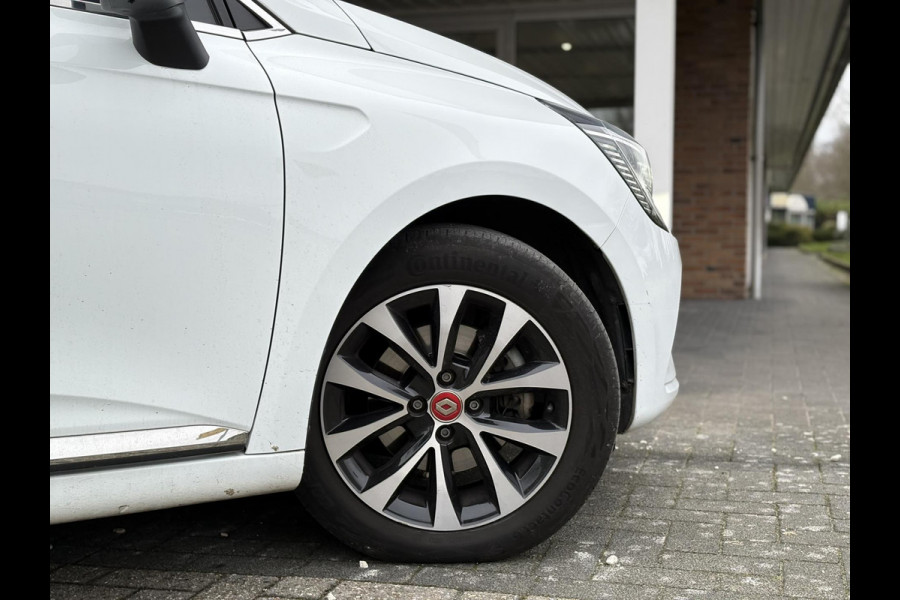 Renault Clio 1.6 E-Tech Hybrid 140 Intens | Apple Carplay/Android Auto, Camera, Cruise, Climate | Dealeronderhouden | NAP |