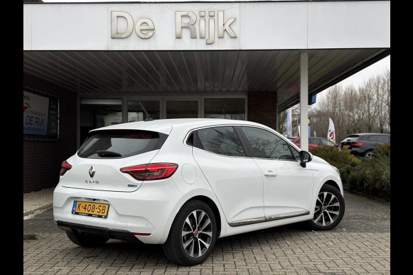 Renault Clio 1.6 E-Tech Hybrid 140 Intens | Apple Carplay/Android Auto, Camera, Cruise, Climate | Dealeronderhouden | NAP |