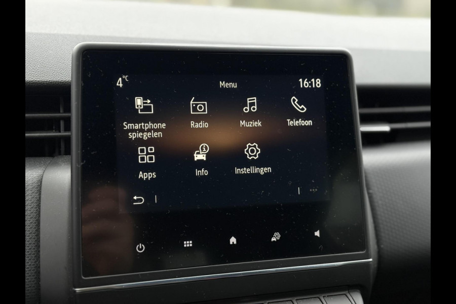 Renault Clio 1.6 E-Tech Hybrid 140 Intens | Apple Carplay/Android Auto, Camera, Cruise, Climate | Dealeronderhouden | NAP |