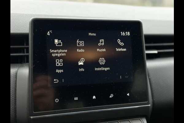 Renault Clio 1.6 E-Tech Hybrid 140 Intens | Apple Carplay/Android Auto, Camera, Cruise, Climate | Dealeronderhouden | NAP |