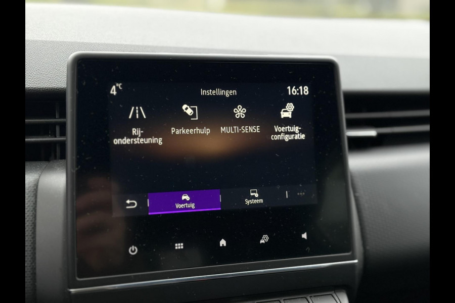 Renault Clio 1.6 E-Tech Hybrid 140 Intens | Apple Carplay/Android Auto, Camera, Cruise, Climate | Dealeronderhouden | NAP |