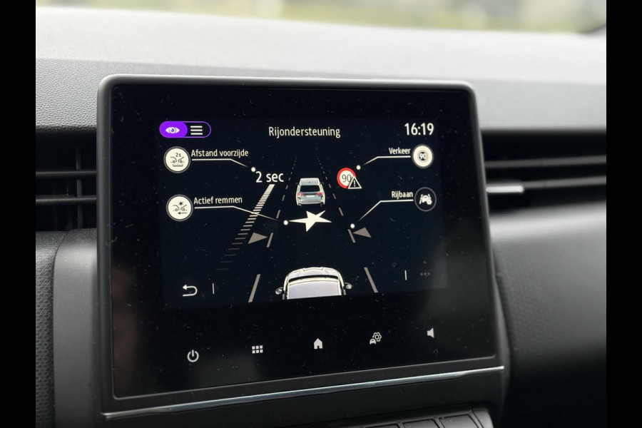 Renault Clio 1.6 E-Tech Hybrid 140 Intens | Apple Carplay/Android Auto, Camera, Cruise, Climate | Dealeronderhouden | NAP |