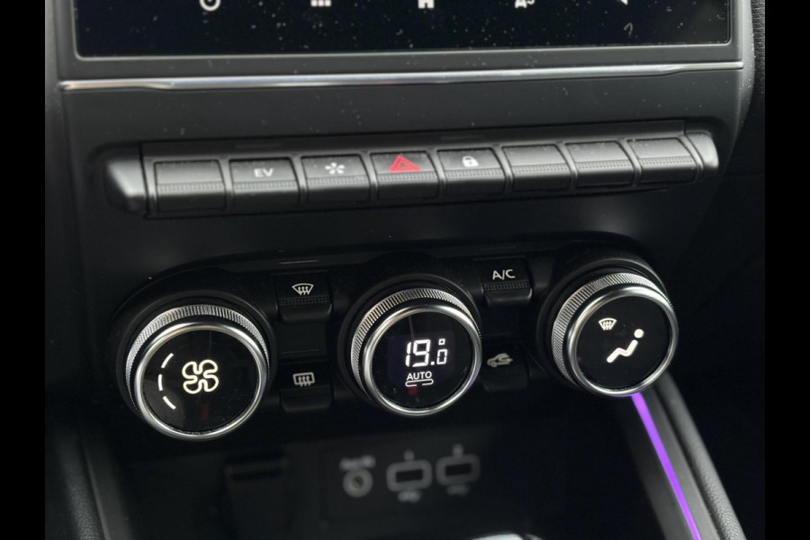 Renault Clio 1.6 E-Tech Hybrid 140 Intens | Apple Carplay/Android Auto, Camera, Cruise, Climate | Dealeronderhouden | NAP |