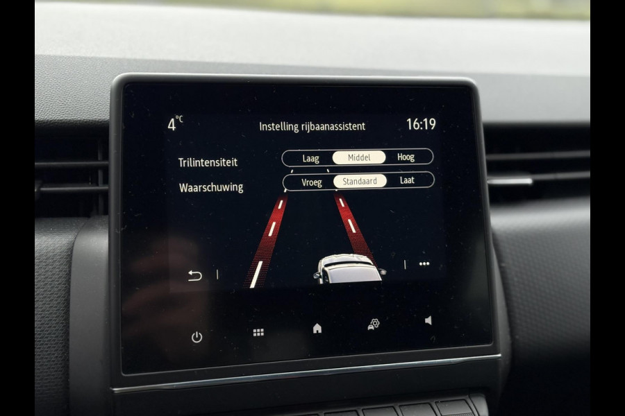 Renault Clio 1.6 E-Tech Hybrid 140 Intens | Apple Carplay/Android Auto, Camera, Cruise, Climate | Dealeronderhouden | NAP |