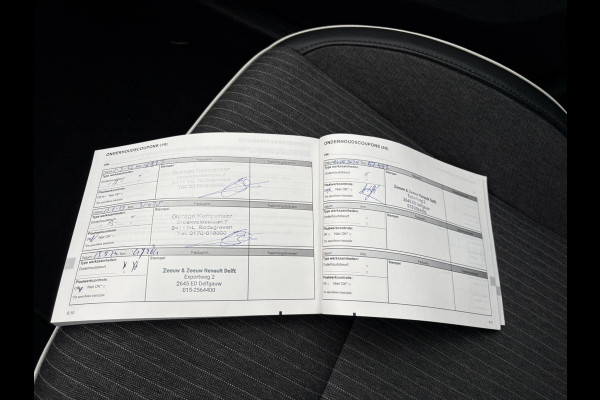 Renault Clio 1.6 E-Tech Hybrid 140 Intens | Apple Carplay/Android Auto, Camera, Cruise, Climate | Dealeronderhouden | NAP |