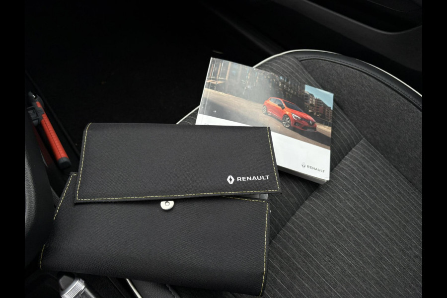 Renault Clio 1.6 E-Tech Hybrid 140 Intens | Apple Carplay/Android Auto, Camera, Cruise, Climate | Dealeronderhouden | NAP |