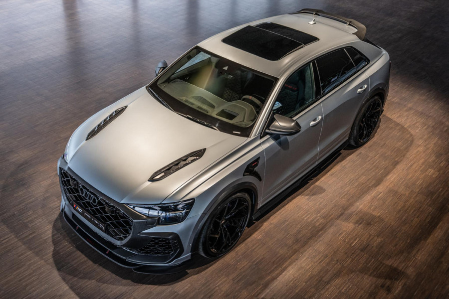 Audi RSQ8 Perf. ABT Legacy Edition 760pk 1 of 125 #1 PFF