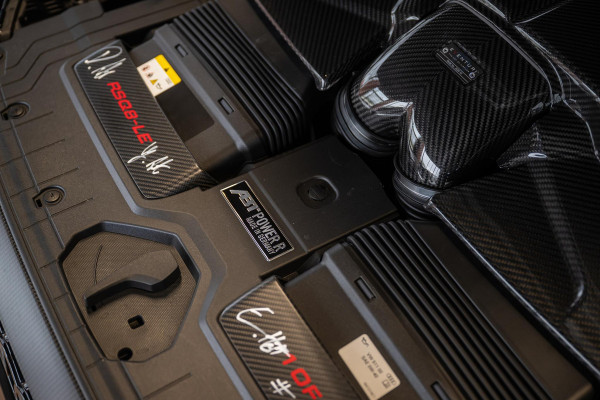 Audi RSQ8 Perf. ABT Legacy Edition 760pk 1 of 125 #1 PFF