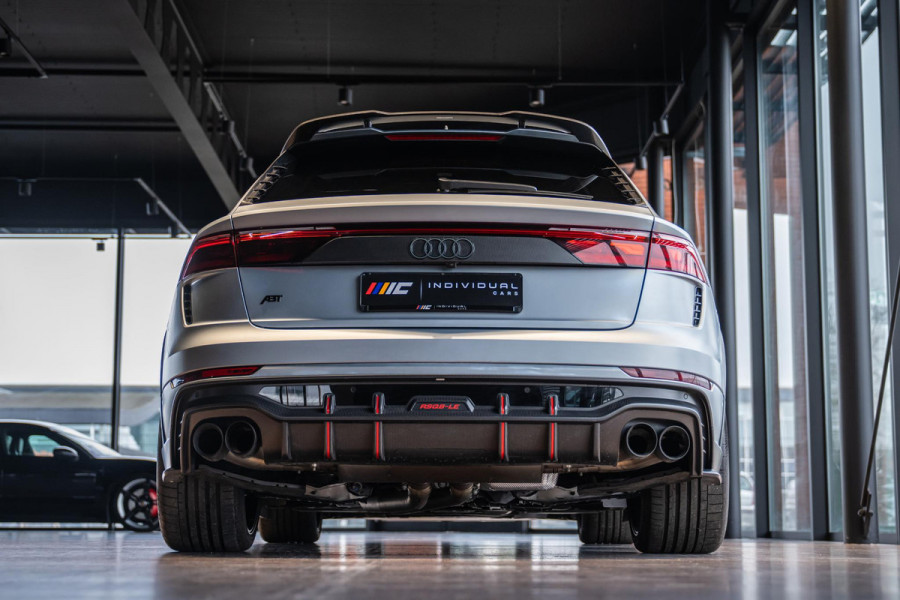Audi RSQ8 Perf. ABT Legacy Edition 760pk 1 of 125 #1 PFF