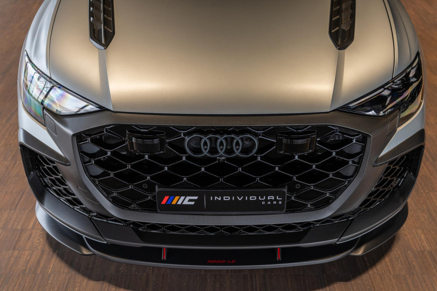 Audi RSQ8 Perf. ABT Legacy Edition 760pk 1 of 125 #1 PFF