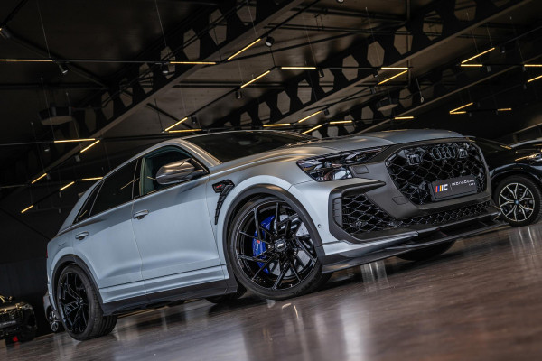 Audi RSQ8 Perf. ABT Legacy Edition 760pk 1 of 125 #1 PFF