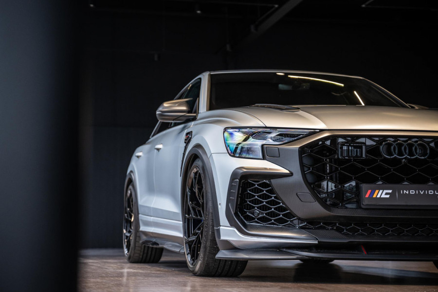 Audi RSQ8 Perf. ABT Legacy Edition 760pk 1 of 125 #1 PFF