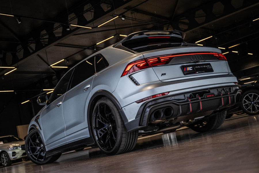 Audi RSQ8 Perf. ABT Legacy Edition 760pk 1 of 125 #1 PFF