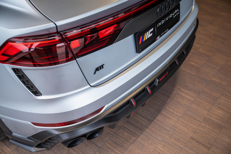 Audi RSQ8 Perf. ABT Legacy Edition 760pk 1 of 125 #1 PFF