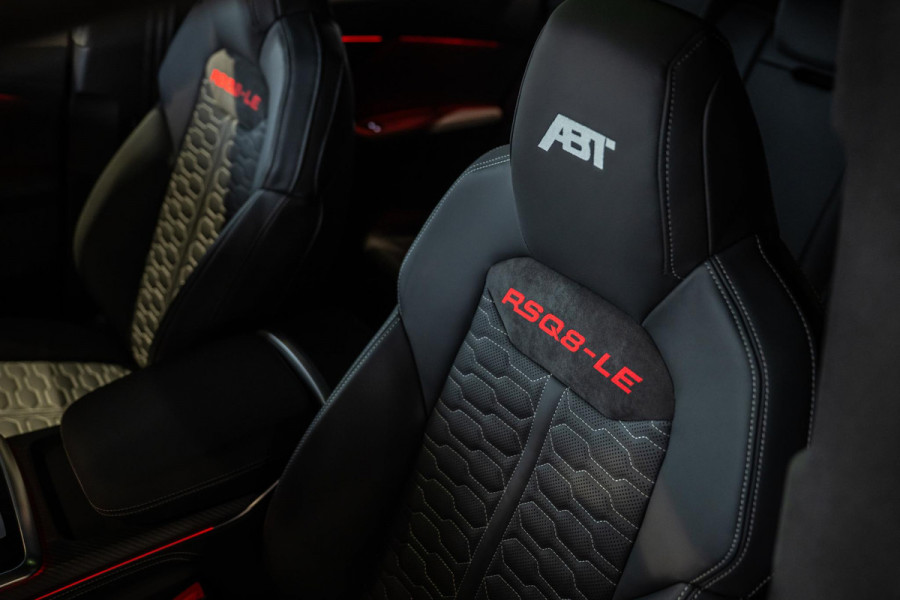 Audi RSQ8 Perf. ABT Legacy Edition 760pk 1 of 125 #1 PFF