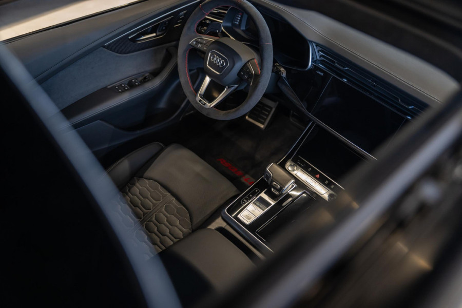 Audi RSQ8 Perf. ABT Legacy Edition 760pk 1 of 125 #1 PFF