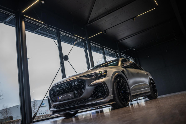 Audi RSQ8 Perf. ABT Legacy Edition 760pk 1 of 125 #1 PFF