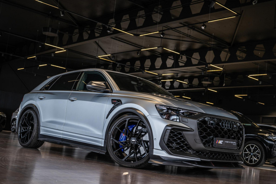 Audi RSQ8 Perf. ABT Legacy Edition 760pk 1 of 125 #1 PFF